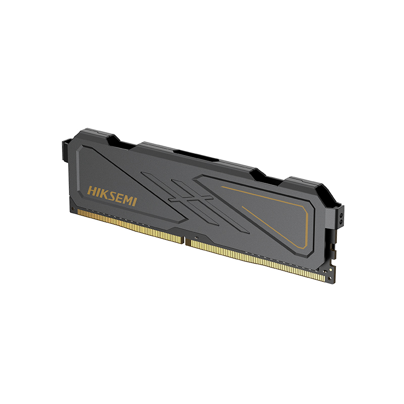 Vista 3 de hiksemi - HSC408U32I2 - Memoria RAM - Memoria HIKSEMI ARMOR 8GB DDR4-3200MHz PC4-25600, CL18, 1.35V, UDIMM, Negro