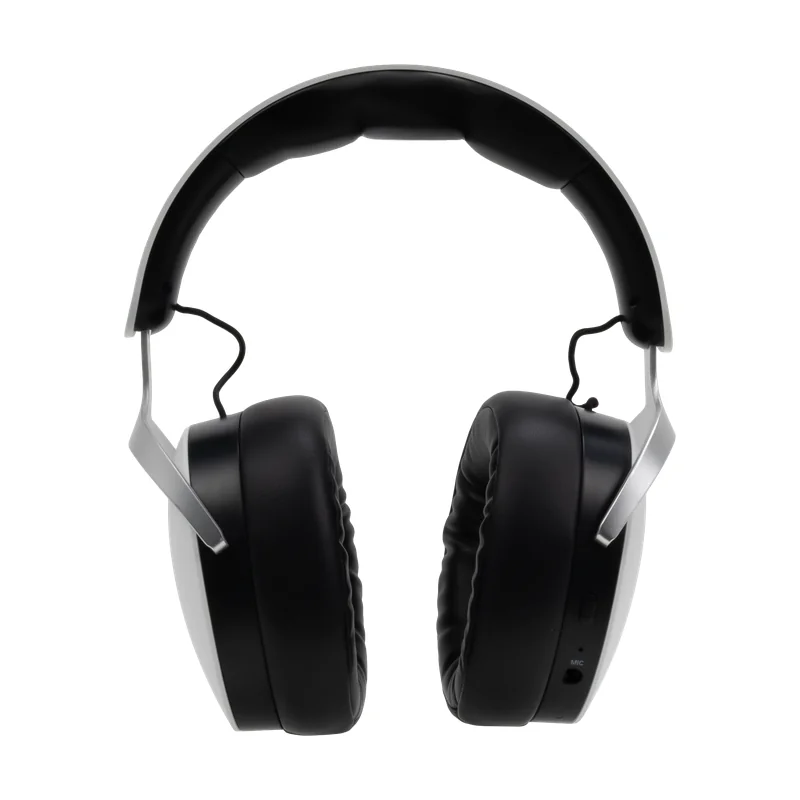 Vista 3 de teros - TE80720WBK - Audio y video personal - Audífono inalámbrico gamer TEROS TE-80720WBK, BT, USB