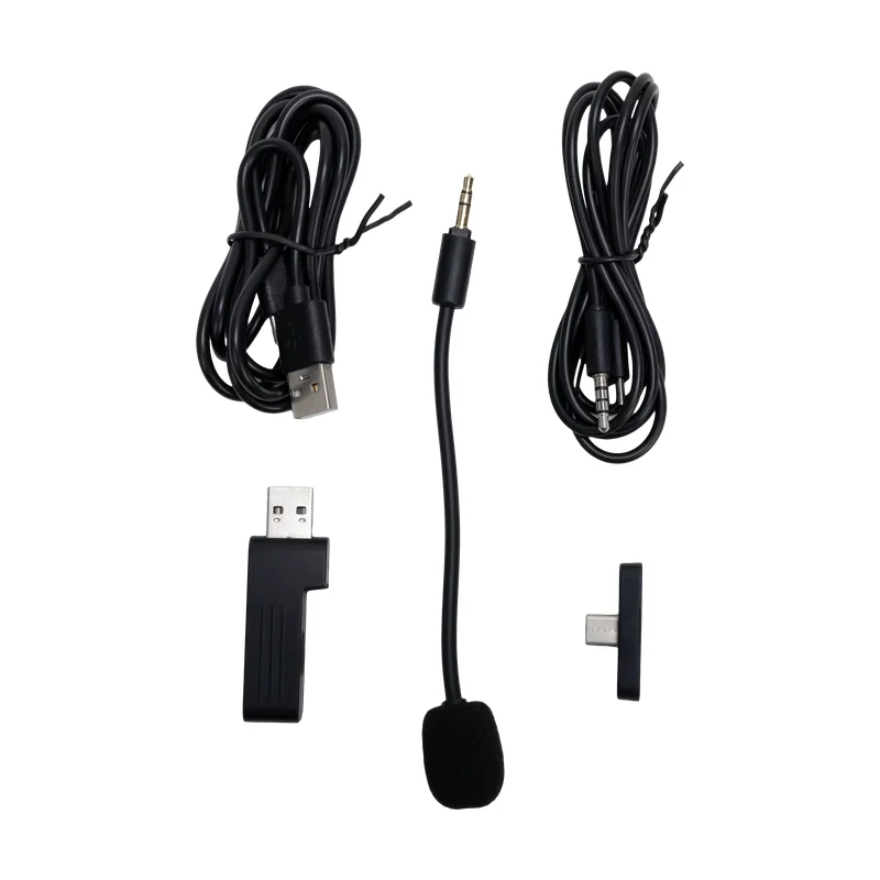 Vista 5 de teros - TE80720WBK - Audio y video personal - Audífono inalámbrico gamer TEROS TE-80720WBK, BT, USB