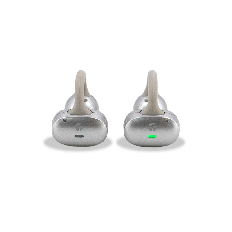 Audífonos inalámbricos TEROS TE-80712NE, BT 5.4, USB - Image 3