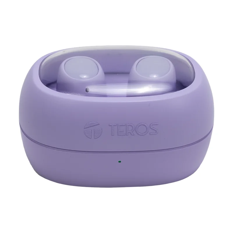Vista 2 de teros - TE80717PR - Audio y video personal - Audífonos Roambeats Ear TEROS TE-80717PR, BT 5.4, USB-C