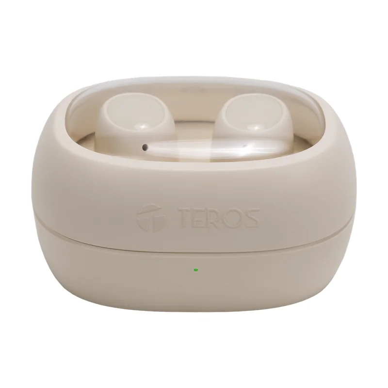 Vista 2 de teros - TE80718CR - Audio y video personal - Audífonos Roambeats Ear TEROS TE-80717PR, BT 5.4, USB-C
