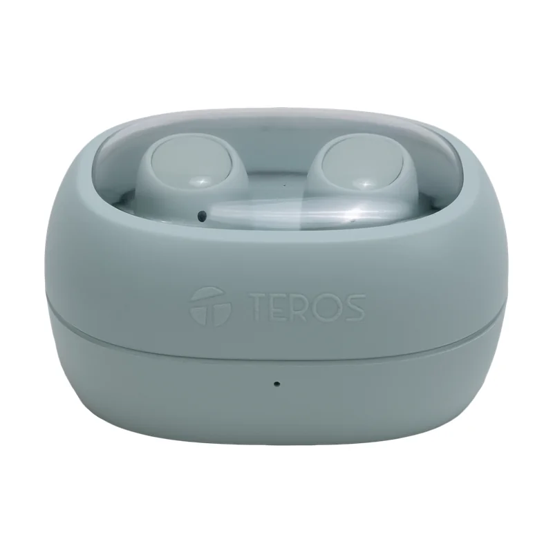 Vista 2 de teros - TE80718GR - Audio y video personal - Audífonos Roambeats Ear TEROS TE-80719GR, BT 5.4, USB-C