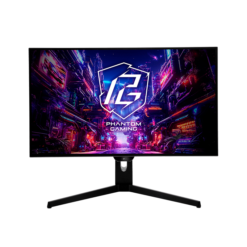 MONITOR 27 ASROCK PGO27QFV PHANTOM GAMING 2K