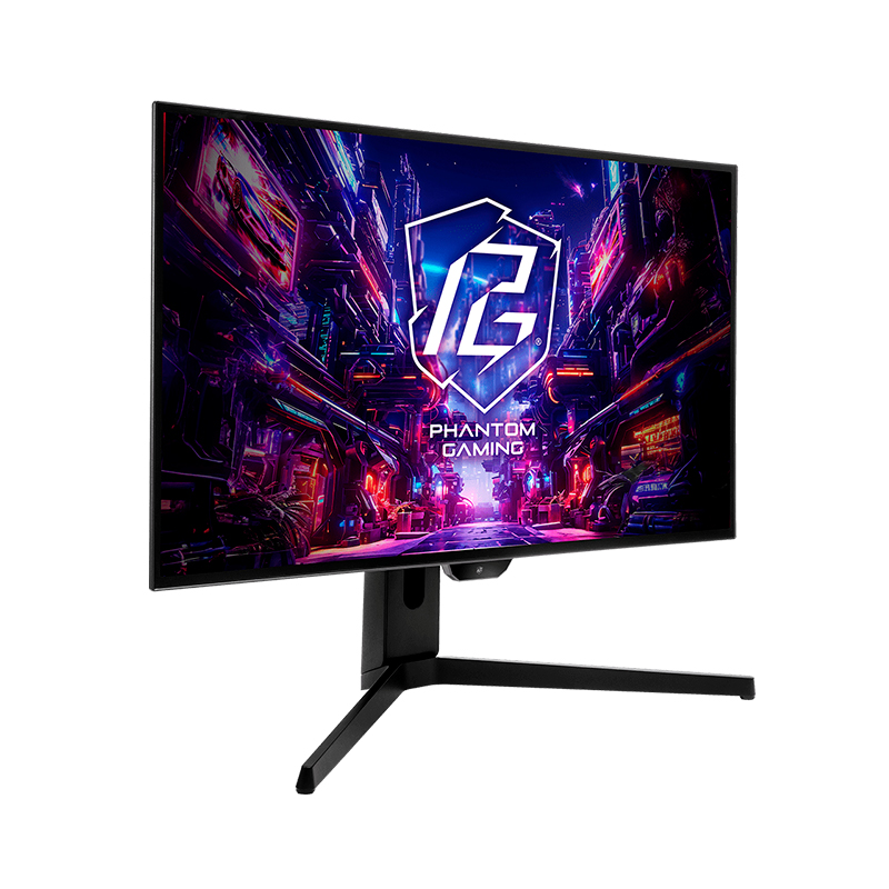 MONITOR 27 ASROCK PGO27QFV PHANTOM GAMING 2K - Image 2