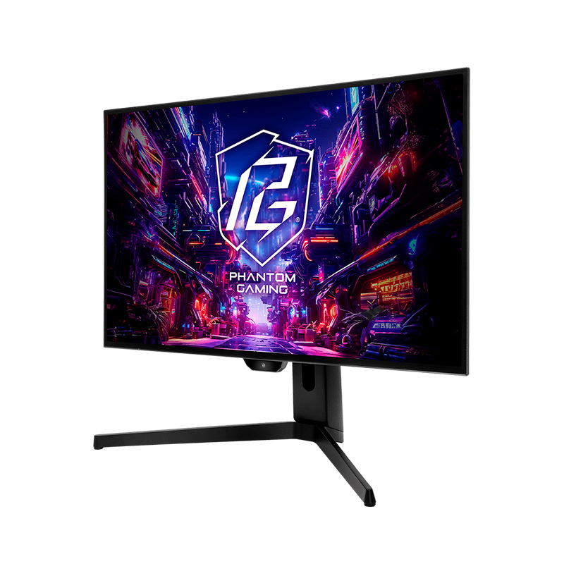 MONITOR 27 ASROCK PGO27QFV PHANTOM GAMING 2K - Image 3