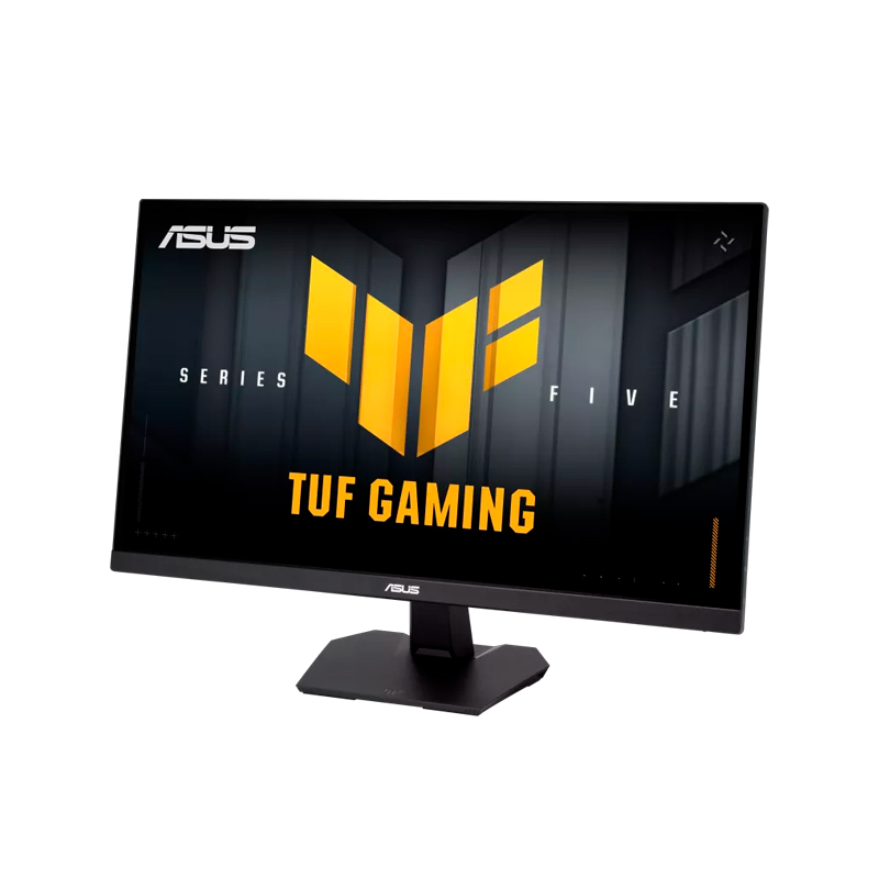 Vista 3 de asus - VG27AQ5F - Monitores gaming - Monitor Plano ASUS TUF Gaming VG27AQ5F, 27" QHD IPS (2560x1440)/HDMIx2/DP/Earphone Jack x1