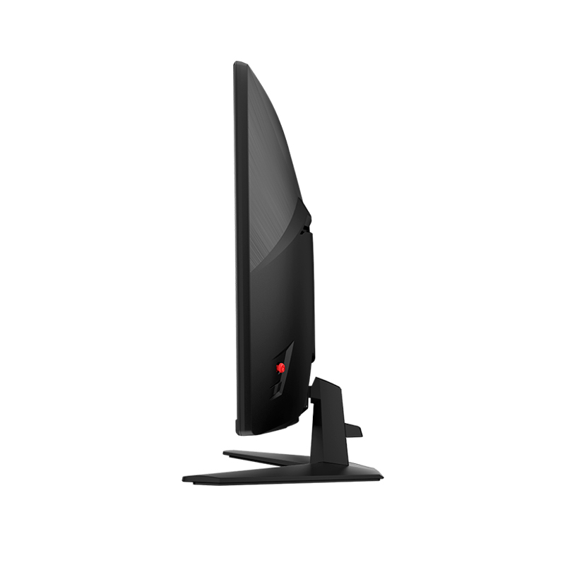 Vista 3 de msi - MAG 274CF X24 - Monitores gaming - Monitor Curvo Gamer MSI MAG 274CFX24, 27" FHD, 240HZ, 0.5MS, HDMI, DP, Headphone-out