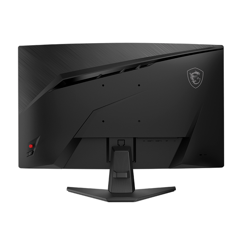 Vista 4 de msi - MAG 274CF X24 - Monitores gaming - Monitor Curvo Gamer MSI MAG 274CFX24, 27" FHD, 240HZ, 0.5MS, HDMI, DP, Headphone-out