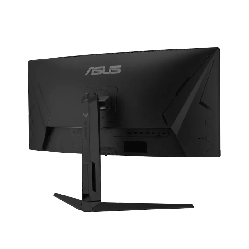 Vista 4 de asus - VG34WQL5A - Monitores gaming - Monitor Gaming ASUS TUF VG34WQL5A/34" WQHD/Curvo/VA/HDMIx2/DPx2/Earphone Jack/Spks(2Wx2)