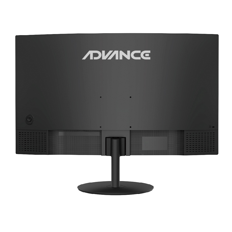 Vista 3 de advance computer corp - ADV-2452S - Monitores - Monitor Curvo Advance ADV-2452S 23.6" FHD 100Hz 1ms