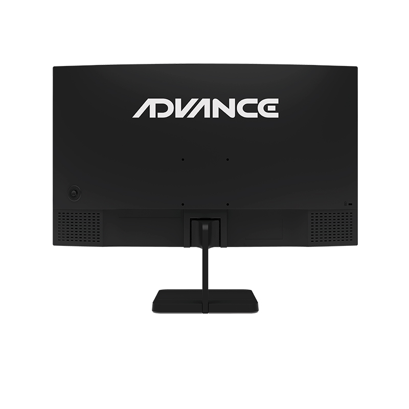 Monitor curvo ADVANCE ADV-2456S, 23.6" FHD VA, 144Hz, 1ms, HDMI, DP, Audio out, Parlantes - Image 2