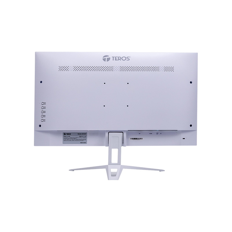 Monitor plano TEROS TE-2423S, 23.8" FHD IPS, 144Hz, 1ms, HDMI, DP, Audio out, Parlantes - Image 4