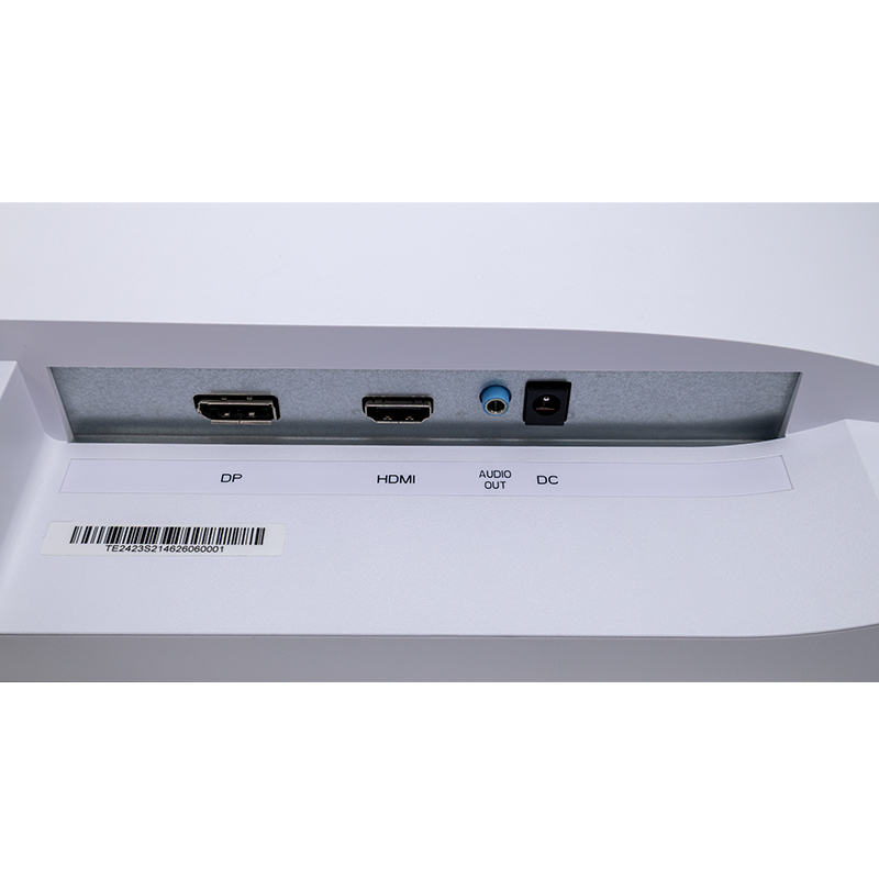 Monitor plano TEROS TE-2423S, 23.8" FHD IPS, 144Hz, 1ms, HDMI, DP, Audio out, Parlantes - Image 7