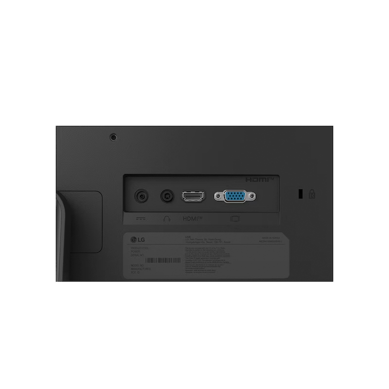 Vista 6 de lg electronics - 24U411B-B - Monitores - Monitor LG U4 24U411B-B/23.8"/FHD/IPS/144Hz/HDMI/Earphone-out/(3 polos (Solo sonido))