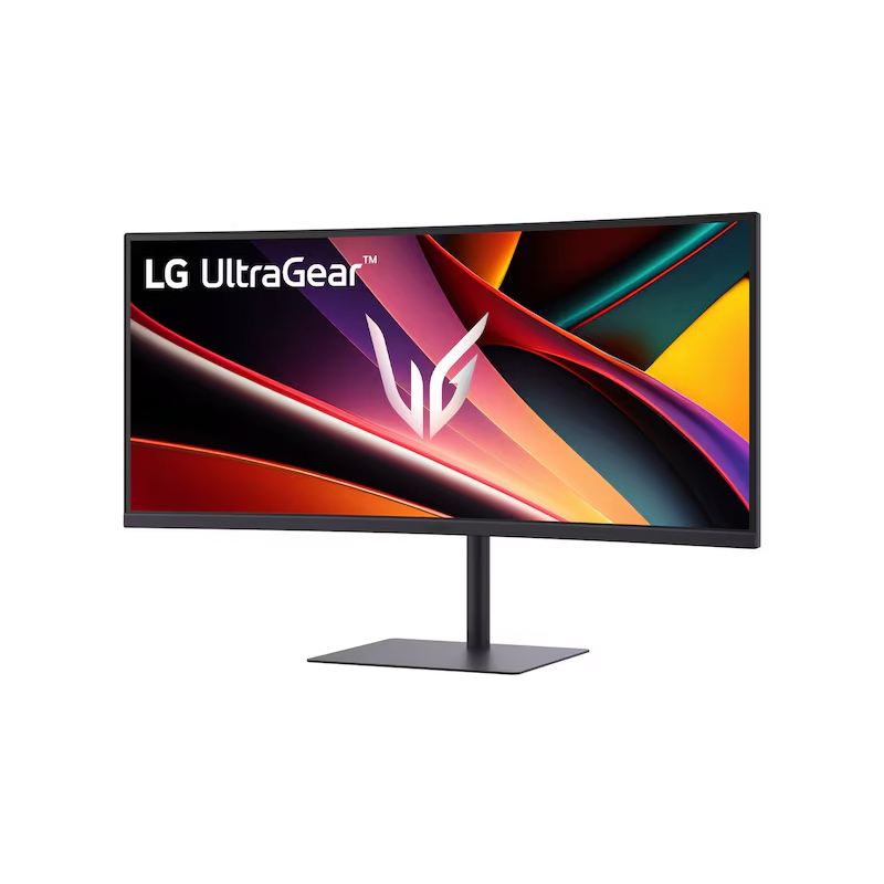 Vista 4 de lg electronics - 34G630A - Monitores gaming - Monitor LG Gamer UltraGear G6/34G630A-B/34" WQHD/Curvo/240Hz/HDMIx2/DP/USB-C/Speaker(5Wx2)