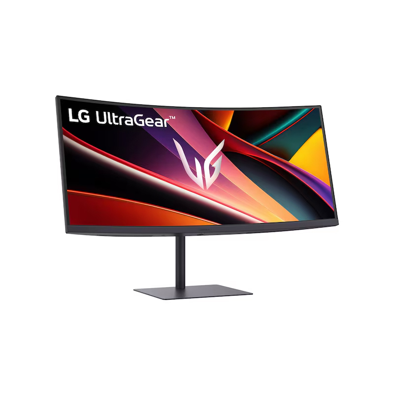 Vista 3 de lg electronics - 34G630A - Monitores gaming - Monitor LG Gamer UltraGear G6/34G630A-B/34" WQHD/Curvo/240Hz/HDMIx2/DP/USB-C/Speaker(5Wx2)