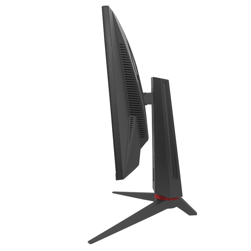 Vista 3 de teros - TE-2764G - Monitores gaming - Monitor Curvo Gamer TEROS TE-2764G 27" FHD 240Hz 1ms