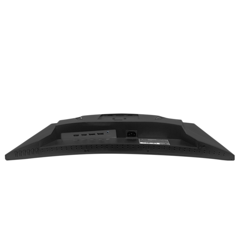 Vista 5 de teros - TE-2764G - Monitores gaming - Monitor Curvo Gamer TEROS TE-2764G 27" FHD 240Hz 1ms