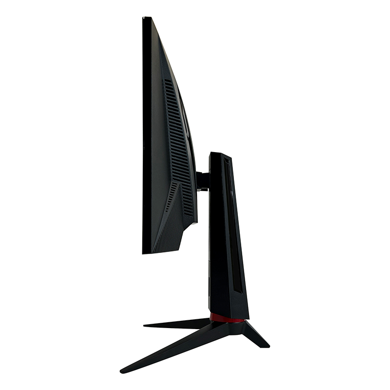 Monitor curvo gaming TEROS TE-2767G 27", QHD VA, 180Hz, 1ms, HDMI, DP, Audio out - Image 3