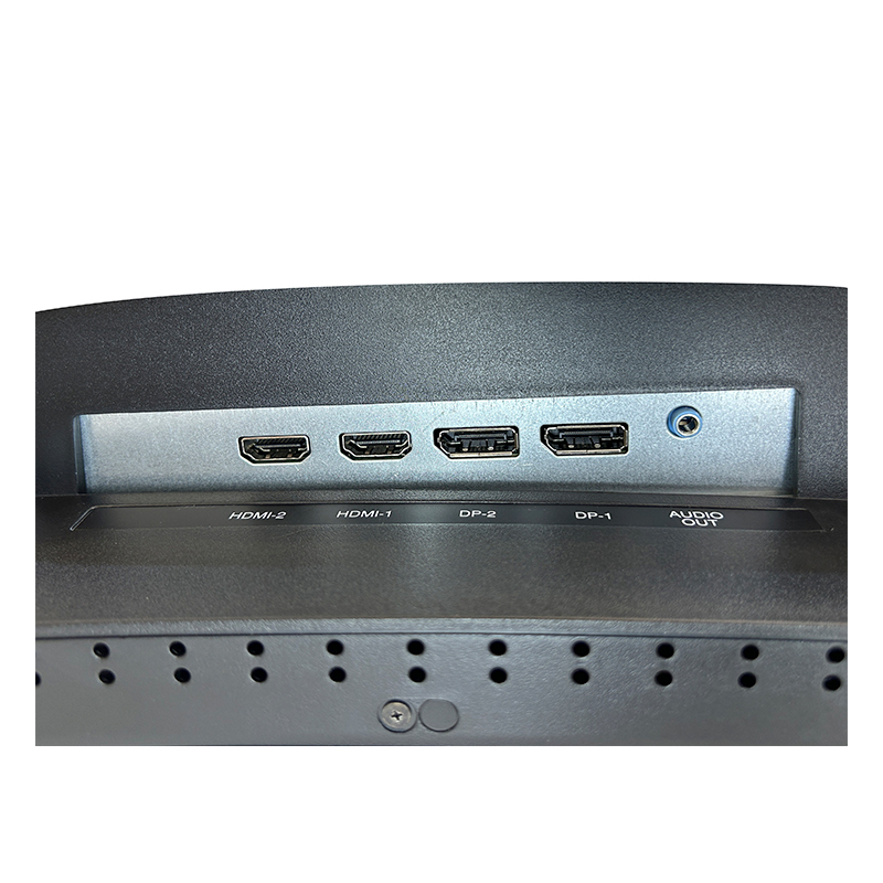 Monitor curvo gaming TEROS TE-2767G 27", QHD VA, 180Hz, 1ms, HDMI, DP, Audio out - Image 5