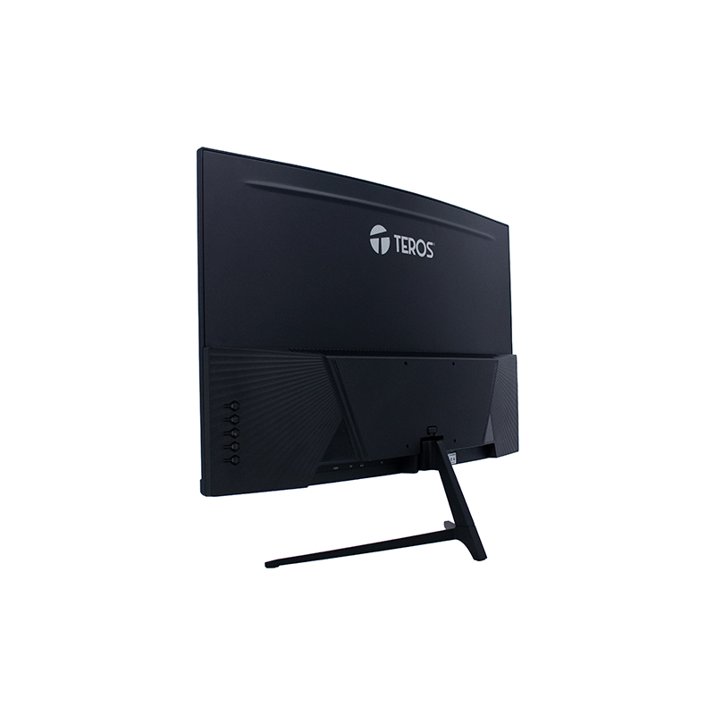 Monitor curvo gaming TEROS TE-2787G, 27" FHD VA, 180Hz, 1ms, HDMI, DP, Audio out - Image 5