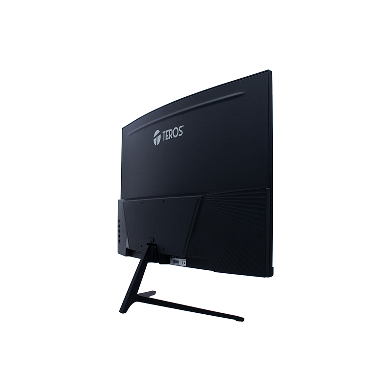 Monitor curvo gaming TEROS TE-2787G, 27" FHD VA, 180Hz, 1ms, HDMI, DP, Audio out - Image 3