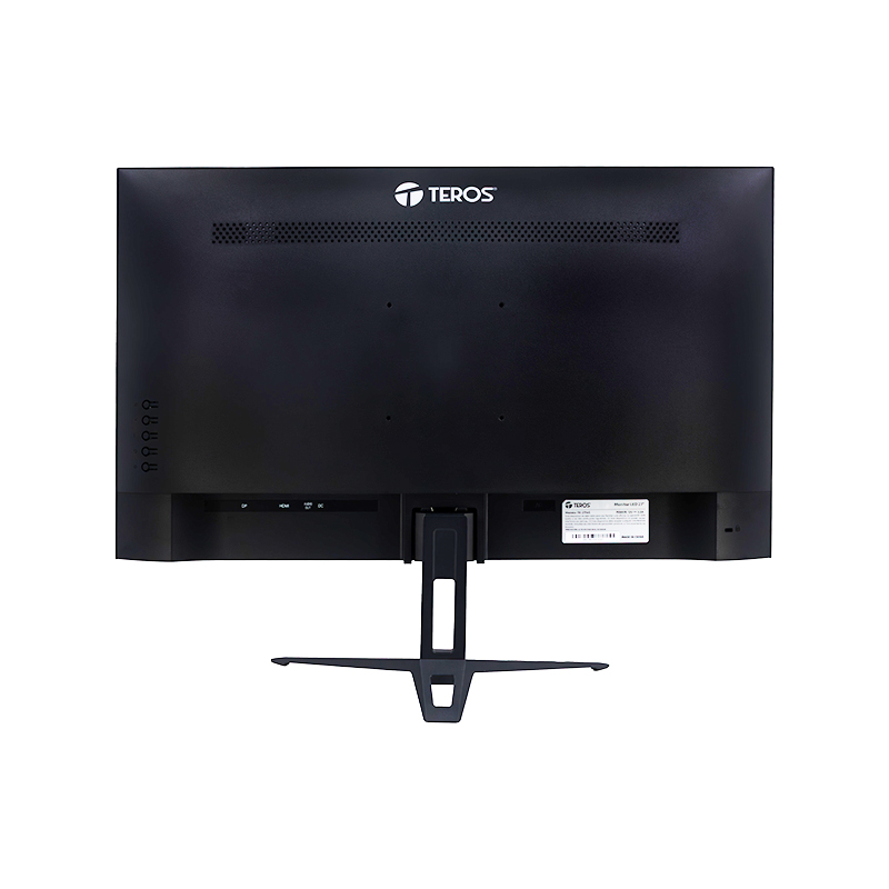 Vista 2 de teros - TE2714S - Monitores - Monitor Plano Teros TE-2714S 27" FHD IPS 144Hz 1ms Parlantes