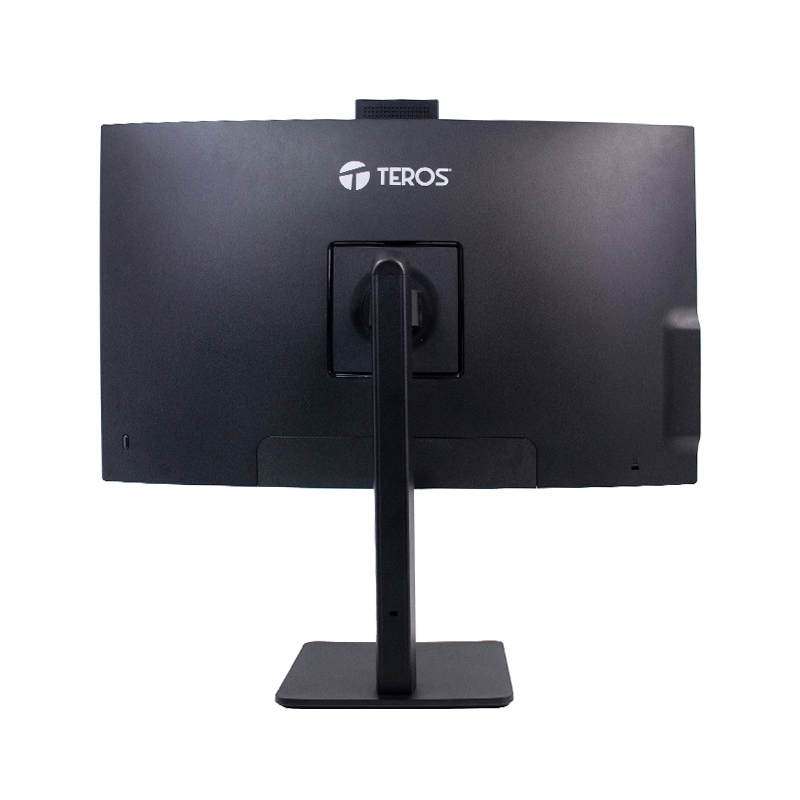 Vista 7 de teros - TE2715CS - Monitores - Monitor Corporativo Teros TE-2715CS 27" QHD IPS con Cámara 5MP