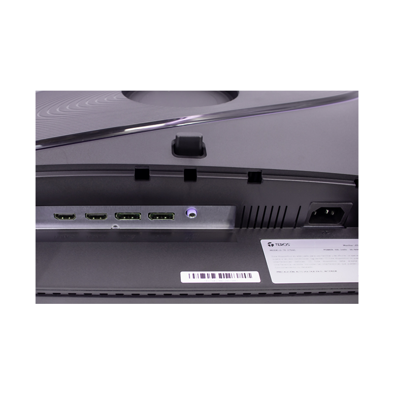Monitor plano gaming TEROS TE-2754G, 27" QHD IPS, 200Hz, 1ms, HDMI, DP, Audio out - Image 4