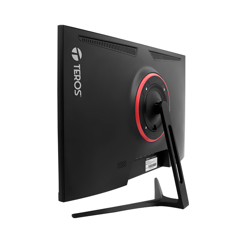 Monitor plano gaming TEROS TE-2769G, 27" QHD IPS, 180Hz, 1ms, HDMI, DP, Audio out - Image 5