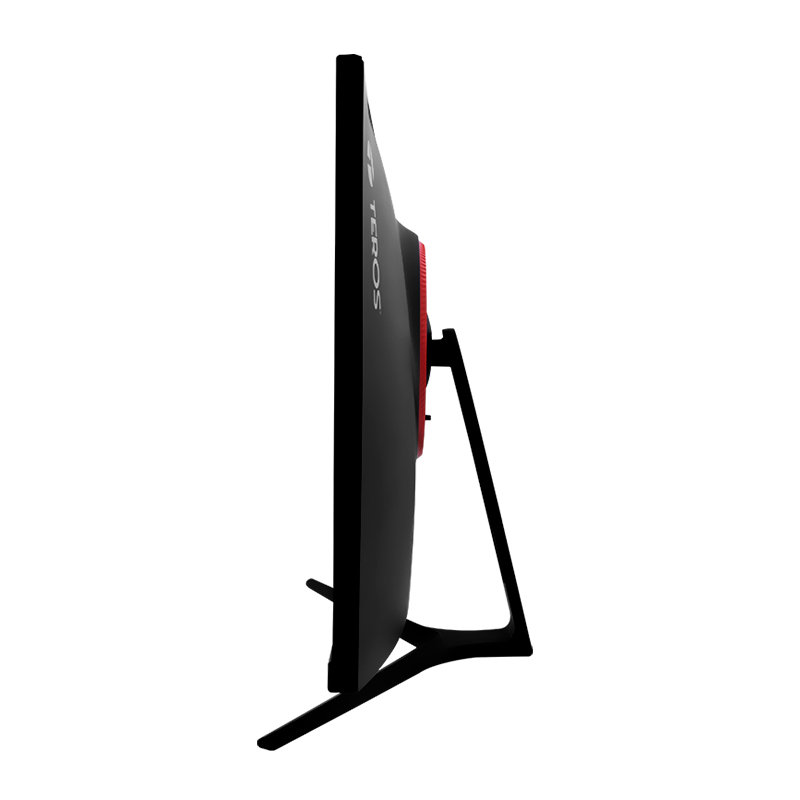 Monitor plano gaming TEROS TE-2769G, 27" QHD IPS, 180Hz, 1ms, HDMI, DP, Audio out - Image 4