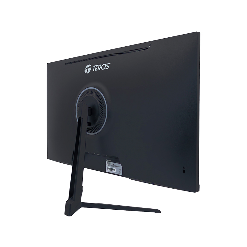 Monitor plano gaming TEROS TE-2786G, 27" FHD IPS, 200Hz, 1ms, HDMI, DP, Audio out - Image 4