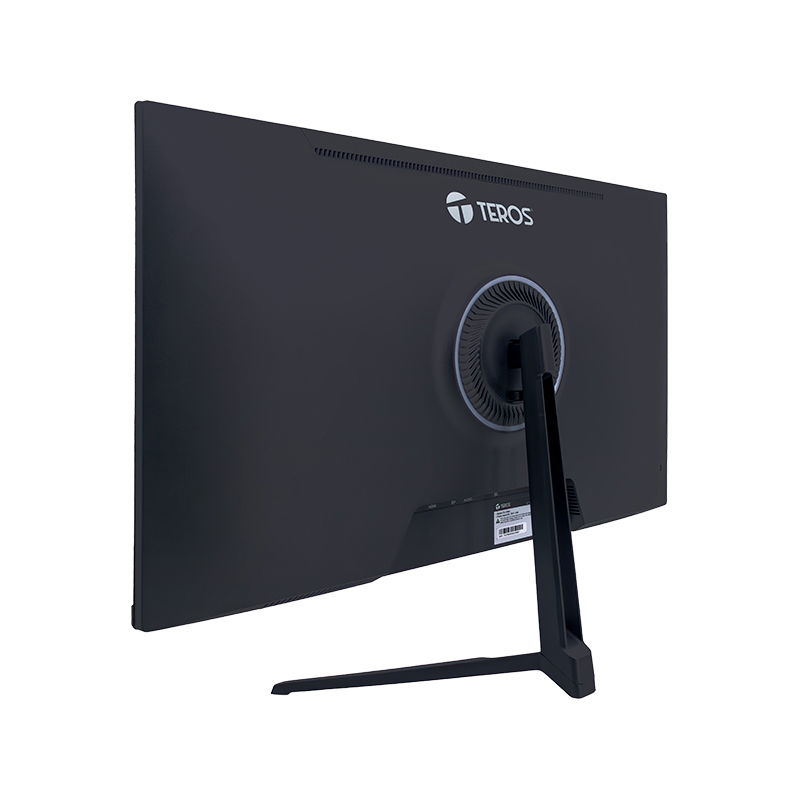 Monitor plano gaming TEROS TE-2786G, 27" FHD IPS, 200Hz, 1ms, HDMI, DP, Audio out - Image 6