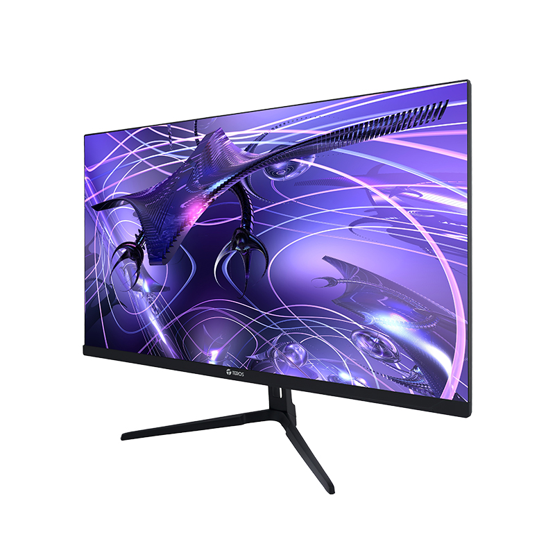 Monitor plano gaming TEROS TE-2786G, 27" FHD IPS, 200Hz, 1ms, HDMI, DP, Audio out - Image 3