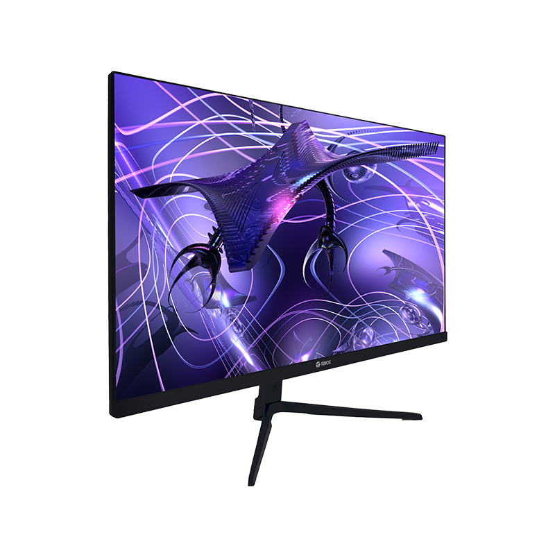 Monitor plano gaming TEROS TE-2786G, 27" FHD IPS, 200Hz, 1ms, HDMI, DP, Audio out - Image 2