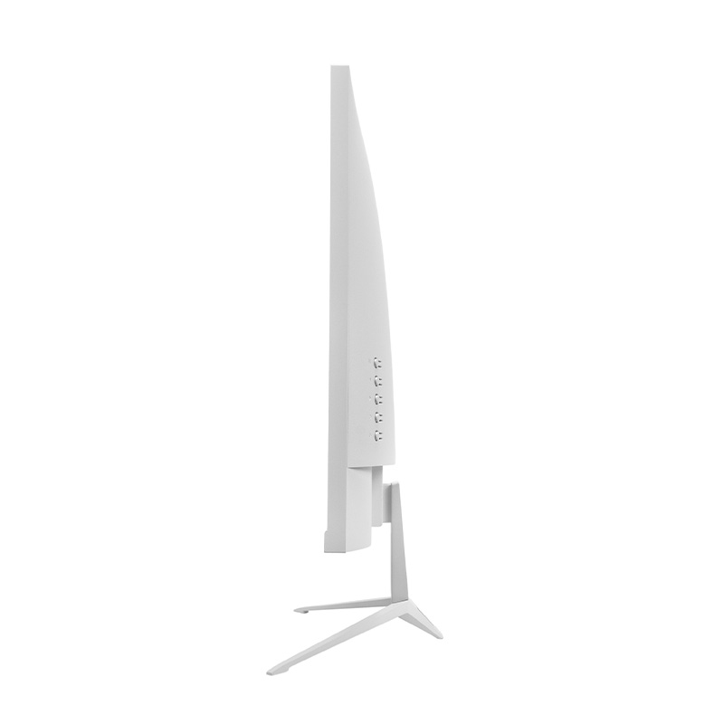 Monitor plano TEROS TE-2721S, 27" FHD IPS, 144Hz, 1ms, HDMI, DP, Audio out, Parlantes - Image 3