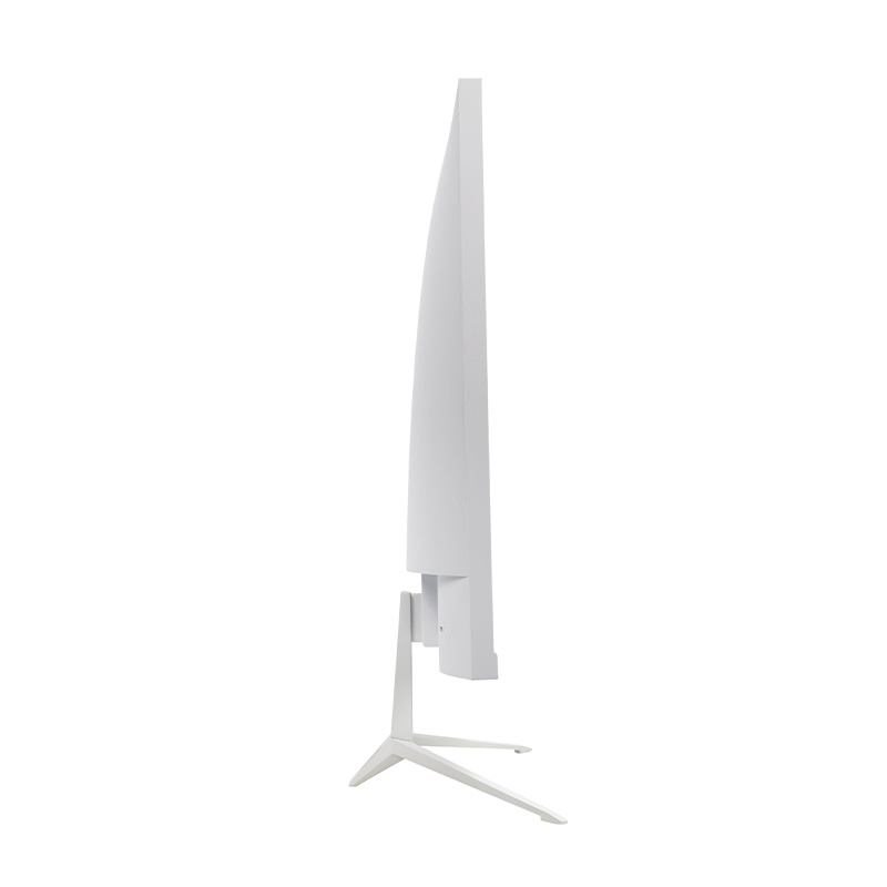 Monitor plano TEROS TE-2721S, 27" FHD IPS, 144Hz, 1ms, HDMI, DP, Audio out, Parlantes - Image 4
