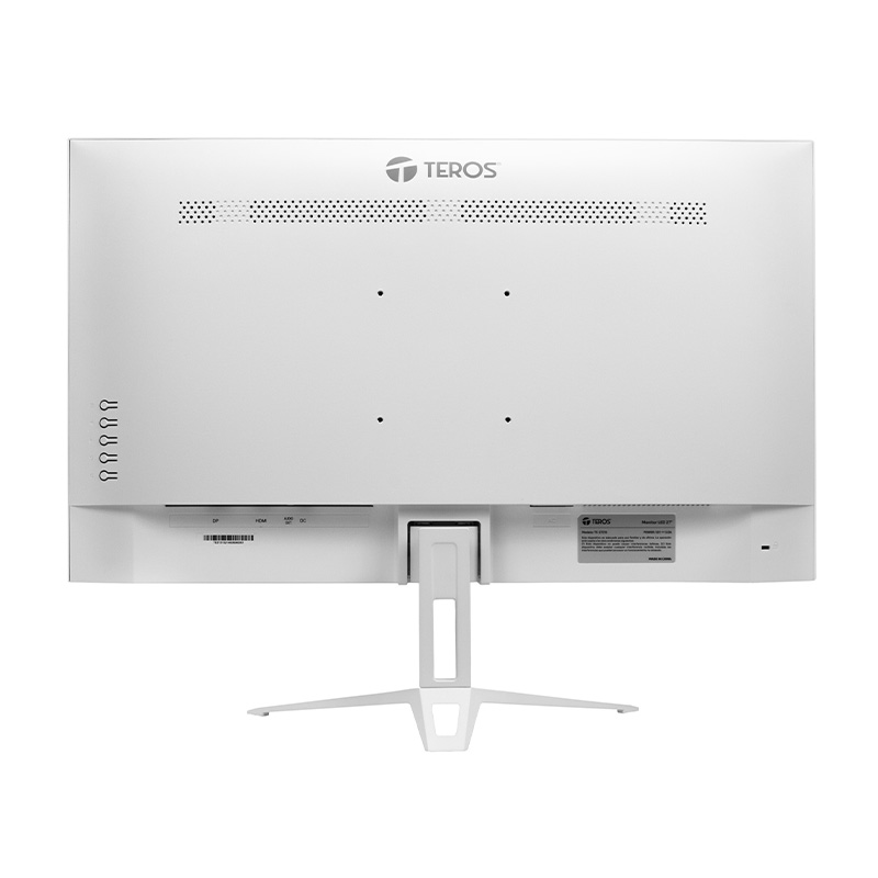 Monitor plano TEROS TE-2721S, 27" FHD IPS, 144Hz, 1ms, HDMI, DP, Audio out, Parlantes - Image 5
