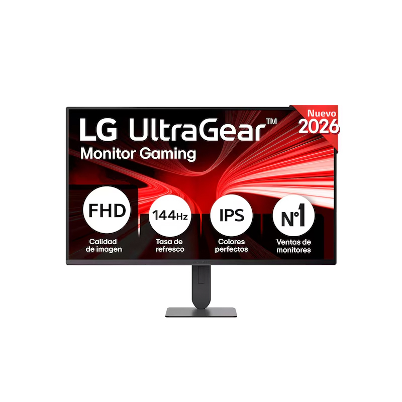 lg electronics - 27G414B - Monitores gaming - Monitor Gaming LG 27G414B 27 Pulgadas Plano