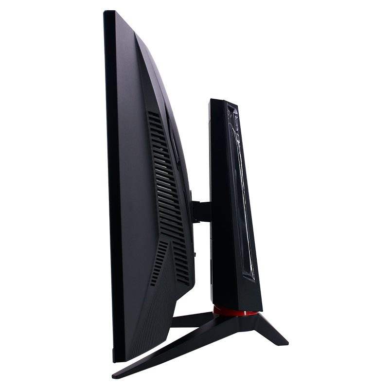 Vista 5 de teros - TE-3215G - Monitores gaming - Monitor Curvo Gamer TEROS TE-3215G 31.5" FHD 165Hz 1ms