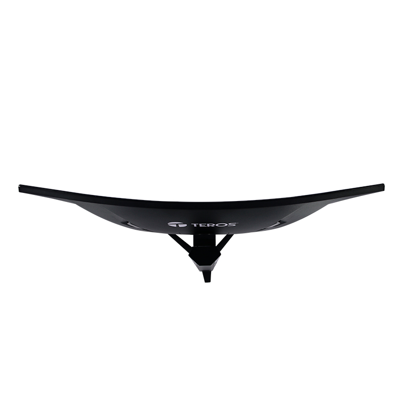 Vista 6 de teros - TE-3215G - Monitores gaming - Monitor Curvo Gamer TEROS TE-3215G 31.5" FHD 165Hz 1ms