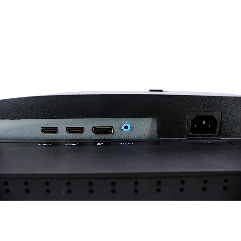 Vista 7 de teros - TE-3215G - Monitores gaming - Monitor Curvo Gamer TEROS TE-3215G 31.5" FHD 165Hz 1ms