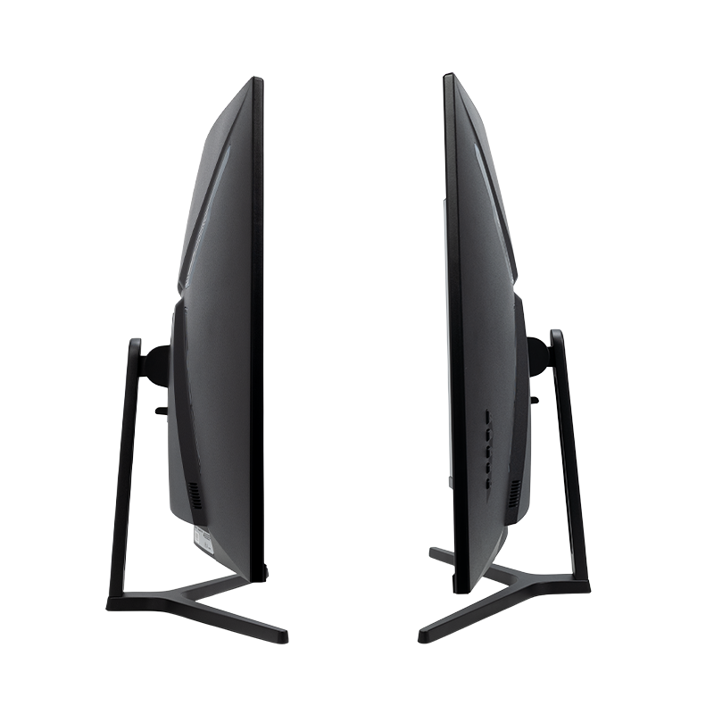 Monitor curvo gaming TEROS TE-3218G, 31.5" QHD VA, 180Hz, 1ms, HDMI, DP, Audio out - Image 4