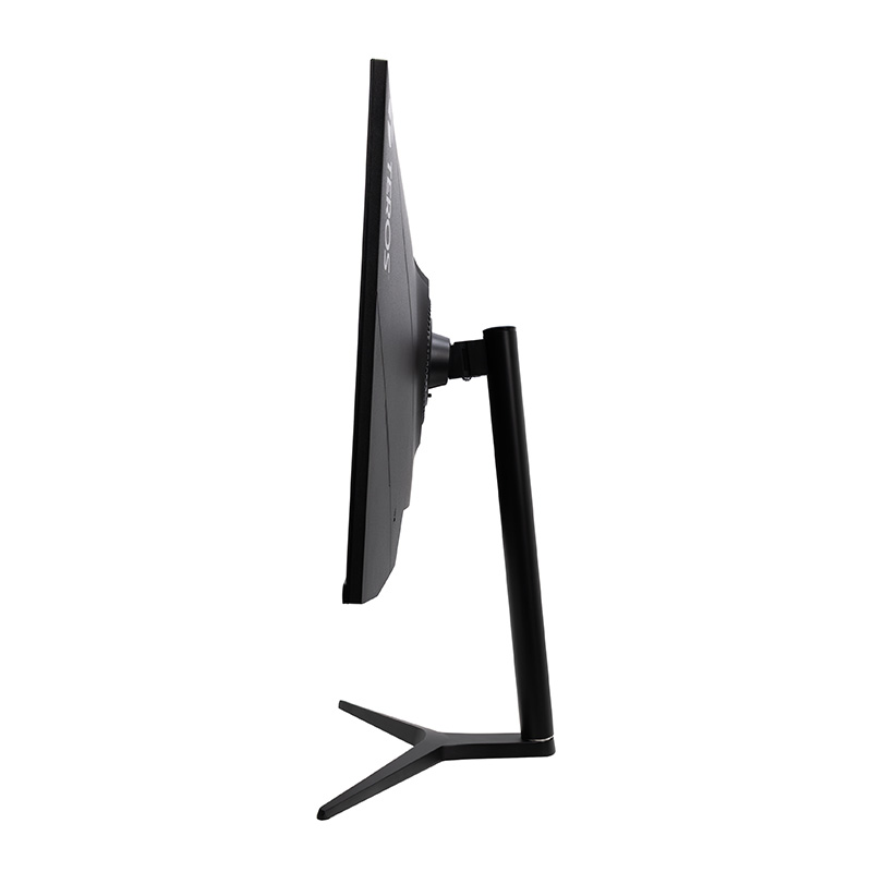 Monitor plano gaming TEROS TE-3220G, 31.5" FHD VA, 240Hz, 1ms, HDMI, DP, Audio out - Image 3