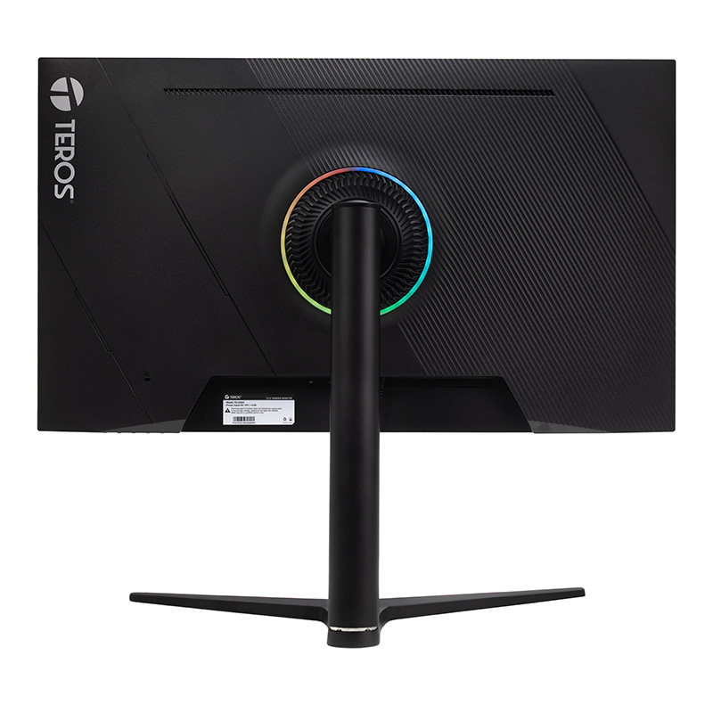 Monitor plano gaming TEROS TE-3220G, 31.5" FHD VA, 240Hz, 1ms, HDMI, DP, Audio out - Image 5