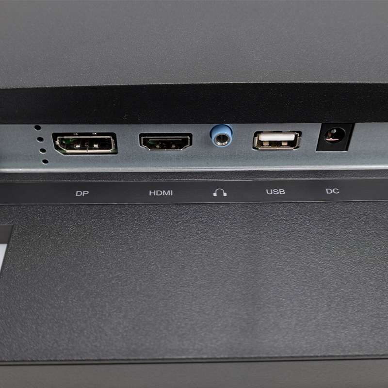 Monitor plano gaming TEROS TE-3220G, 31.5" FHD VA, 240Hz, 1ms, HDMI, DP, Audio out - Image 6