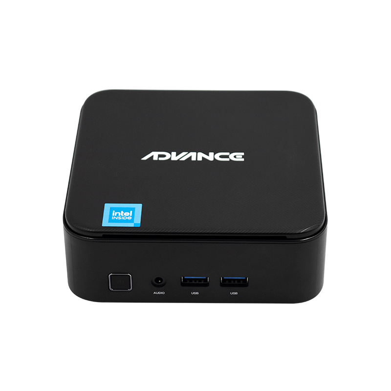 Mini PC Advance MP3155 INTEL CEL N95 hasta 3.4GHz 8GB RAM DDR4 500GB SSD M.2 - Image 2