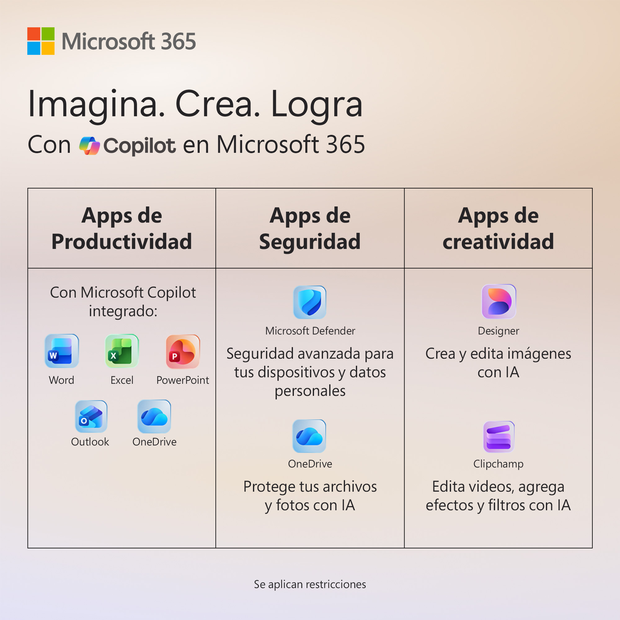 Vista 5 de microsoft oem - EP2-32295 - Ofimatica y productividad - Licencia Microsoft 365 Familia 1 Año ESD (1-6 Usuarios)