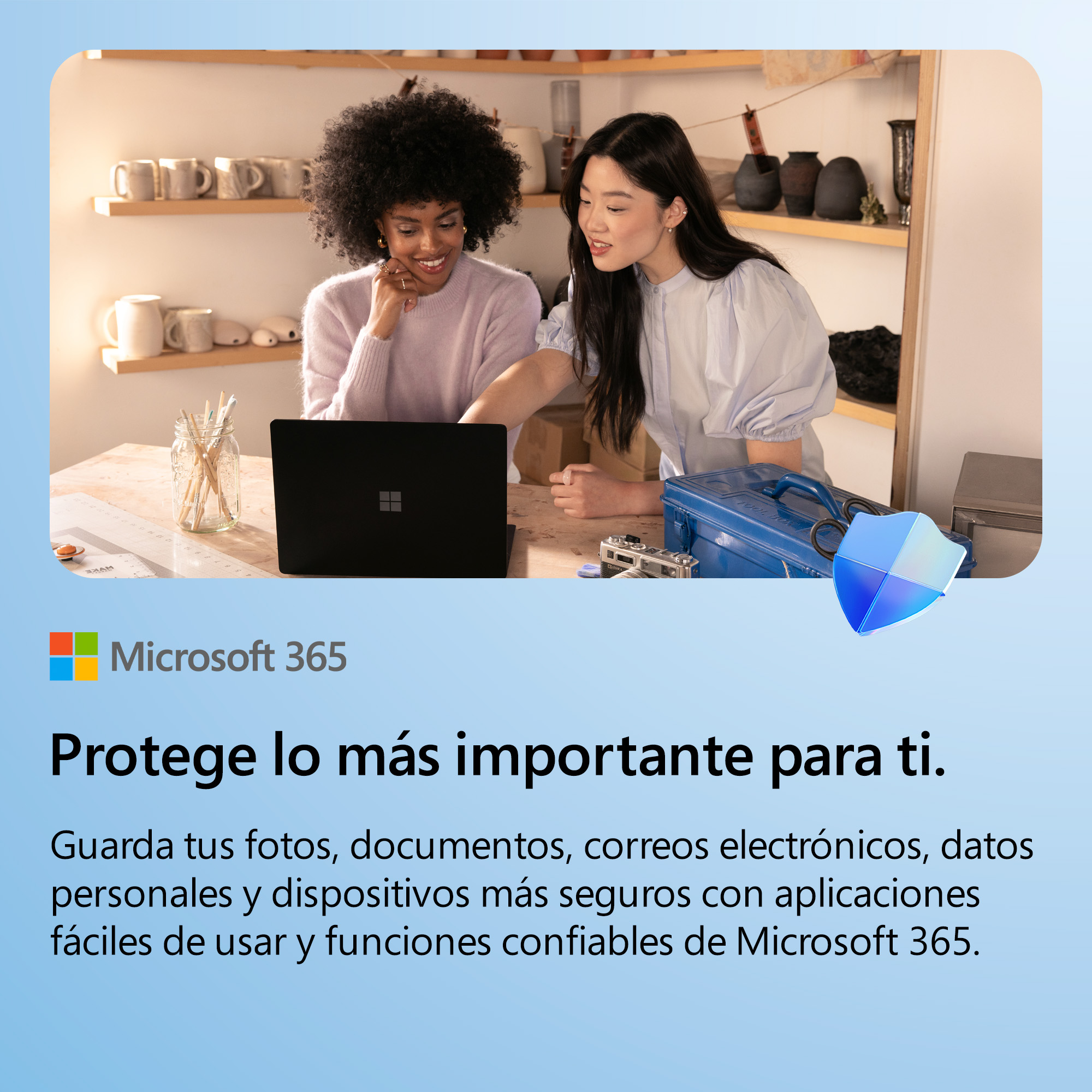 Vista 10 de microsoft oem - EP2-32316 - Ofimatica y productividad - Licencia Microsoft 365 Personal 1 Año ESD